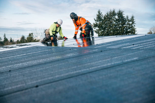 Reliable Gutter Installation contractor in Robertsville, NJ by Roof Repair Smedway